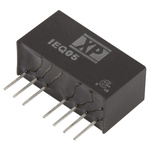 XP Power IEQ DC-DC Converter, ±15V dc/ ±167mA Output, 9 → 36 V dc Input, 5W, Through Hole, +90°C Max Temp -40°C