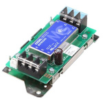 Cosel STMGFW DC-DC Converter, ±15V dc/ 1A Output, 18 → 76 V dc Input, 30W, PCB Mount, +70°C Max Temp -20°C Min