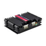 TRACOPOWER TEQ 300WIR DC-DC Converter, 28V dc/ 10.8A Output, 43 → 160 V dc Input, 300W, Chassis Mount, +80°C Max