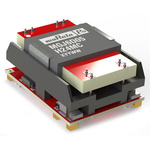 Murata Power Solutions MGJ6 DC-DC Converter, -5V dc/ 240mA Output, 9 → 18 V dc Input, 1.2W, Surface Mount,