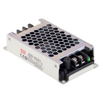 MEAN WELL RSD-30 DC-DC Converter, 24V dc/ 1.25A Output, 18 → 72 V dc Input, 30W, Chassis Mount, +70°C Max Temp
