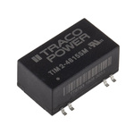 TRACOPOWER TIM 3.5 DC-DC Converter, 12V dc/ 292mA Output, 9 → 18 V dc Input, 3.5W, Surface Mount