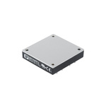 XP Power QSB15048W DC-DC Converter, 15V dc/ 10A Output, 9 → 75 V dc Input, 150W, PCB Mount, +100°C Max Temp