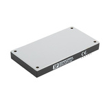 XP Power RDH600 DC-DC Converter, 28V dc/ 21.4A Output, 43 → 160 V dc Input, 600W, Through Hole