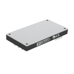 XP Power QHL600 DC-DC Converter, 12V dc/ 50A Output, 180 → 425 V dc Input, 600W, Through Hole, +100°C Max Temp