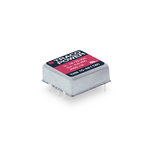 TRACOPOWER THN 15WI DC-DC Converter, 48V dc/ ±315mA Output, 9 → 36 V dc Input, 15W, Through Hole, +85°C Max Temp