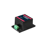 TRACOPOWER TMDC 06 DC-DC Converter, 48V dc/ 125mA Output, 9 → 36 V dc Input, 6W, Chassis Mount, +80°C Max Temp