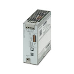 Phoenix Contact DC-DC Converter, 24V dc/ 10A Output, 18 → 30 V dc Input, 240W, DIN Rail Mount, +70°C Max Temp