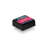 TRACOPOWER THN 10WIR DC-DC Converter, 12V dc/ 416mA Output, 18 → 75 V dc Input, 10W, Through Hole, +80°C Max