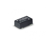 TRACOPOWER TES 2N DC-DC Converter, 15V dc/ 135mA Output, 18 → 36 V dc Input, 2W, Surface Mount, +85°C Max Temp