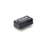 TRACOPOWER THI 2M DC-DC Converter, 12V dc/ 165mA Output, 10.8 → 13.2 V dc Input, 2W, Through Hole, +71°C Max