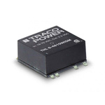 TRACOPOWER THL 6WISM DC-DC Converter, 12V dc/, 18 → 75 V dc Input, 6W, Through Hole