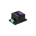 TRACOPOWER TMDC 06H DC-DC Converter, 24V dc/ 250mA Output, 80 → 160 V dc Input, 6W, Chassis Mount, +93°C Max