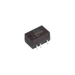 XP Power IES01 DC-DC Converter, 5V dc/ 200mA Output, 4.50 → 5.50 V dc Input, 1W, Surface Mount, +105°C Max Temp