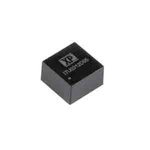 XP Power ITU03 DC-DC Converter, ± 15V dc/ 100mA Output, 9 → 36 V dc Input, 3W, Through Hole, +80°C Max Temp