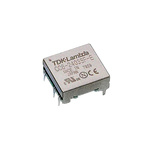 TDK-Lambda CC-E DC-DC Converter, 12V/, 2.97 → 5.5 V dc Input, 4.8W, PCB Mount