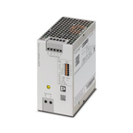 Phoenix Contact DC-DC Converter, 24V dc/, 18-32 V dc Input, DIN Rail Mount