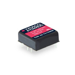 TRACOPOWER THN 30WIR Isolated DC-DC Converter, 24V dc/, 18 → 75 V dc Input, 30W, PCB Mount