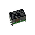 TDK-Lambda CCG Isolated DC-DC Converter, 5V dc/, 4.5 → 18 V dc Input, 1.5W, Surface Mount