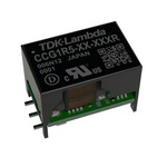 TDK-Lambda CCG Isolated DC-DC Converter, 12V dc/, 4.5 → 18 V dc Input, 1.5W, Surface Mount