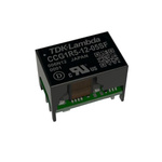TDK-Lambda CCG Isolated DC-DC Converter, 5V dc/, 9 → 36 V dc Input, 1.5W, Through Hole