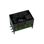 TDK-Lambda CCG Isolated DC-DC Converter, 15V dc/, 18 → 76 V dc Input, 3W, Surface Mount