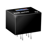 Recom R2M DC-DC Converter, 5V dc/ 400mA Output, 4.5 → 18 V dc, 9 → 36 V dc, 18 → 75 V dc Input,