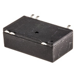 TRACOPOWER TES 2N DC-DC Converter, 12V dc/ 165mA Output, 9 → 18 V dc Input, 2W, Surface Mount, +85°C Max Temp