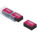 TRACOPOWER THI DC-DC Converter, 12V dc/ 165mA Output, 4.5 → 5.5 V dc Input, 2W, Through Hole, +75°C Max Temp