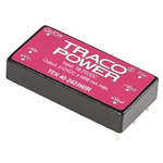 TRACOPOWER TEN 40WIR DC-DC Converter, 3.3V dc/ 10A Output, 9 → 36 V dc Input, 40W, Through Hole, +85°C Max Temp