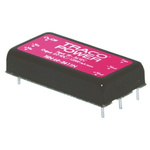 TRACOPOWER TEN 60N DC-DC Converter, ±15V dc/ ±2A Output, 18 → 36 V dc Input, 60W, Through Hole, +85°C Max Temp