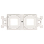 Panduit, NK Panel Mount Frame for use with Keystone Modules