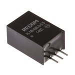 Recom Switching Regulator, Through Hole, 6.5V dc Output Voltage, 9 → 72V dc Input Voltage, 500mA Output Current,