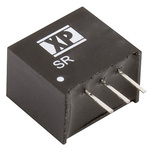 XP Power DC-DC Switching Regulator, Through Hole, 2.5V dc Output Voltage, 4.75 → 18V dc Input Voltage, 1A Output