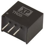 XP Power DC-DC Switching Regulator, Through Hole, 15V dc Output Voltage, 17 → 28V dc Input Voltage, 500mA Output