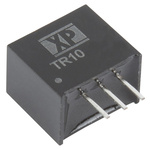 XP Power Switching Regulator, Through Hole, 3.3V dc Output Voltage, 7 → 28V dc Input Voltage, 1A Output Current,