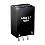 Recom Switching Regulator, Through Hole, 12V dc Output Voltage, 15 → 32V dc Input Voltage, 2A Output Current, 1