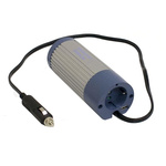 MEAN WELL Modified Sine Wave 100W Power Inverter, 12V dc Input, 230V ac Output
