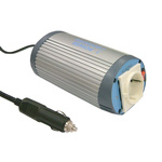 MEAN WELL Modified Sine Wave 150W Power Inverter, 24V dc Input, 230V ac Output
