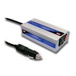 MEAN WELL Modified Sine Wave 150W Power Inverter, 12V dc Input, 230V ac Output