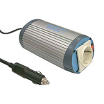 MEAN WELL Modified Sine Wave 150W Power Inverter, 24V dc Input, 230V ac Output