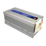 MEAN WELL Modified Sine Wave 300W Power Inverter, 24V dc Input, 230V ac Output