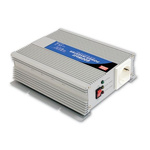 MEAN WELL Modified Sine Wave 600W Power Inverter, 12V dc Input, 230V ac Output