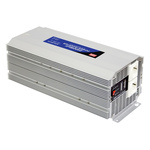 MEAN WELL Modified Sine Wave 2500W Power Inverter, 12V dc Input, 230V ac Output