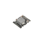XP Power Switching Regulator, Surface Mount, 5V dc Output Voltage, 6.5 → 36V dc Input Voltage, 1A Output