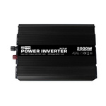 RS PRO Modified Sine Wave 2000W Power Inverter, 24V dc Input, 230V Output