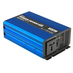 RS PRO Pure Sine Wave 600W Power Inverter, 24V Input, 230V Output