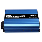 RS PRO Pure Sine Wave 600W Power Inverter, 48V Input, 230V Output