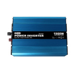 RS PRO Pure Sine Wave 1500W Power Inverter, 48V Input, 230V Output