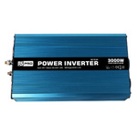 RS PRO Pure Sine Wave 3000W Power Inverter, 24V Input, 230V Output